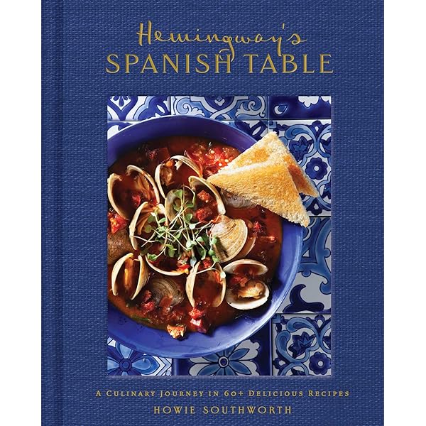 The Hemingway Cookbook: Boreth, Craig: 9781613740729: Amazon.com